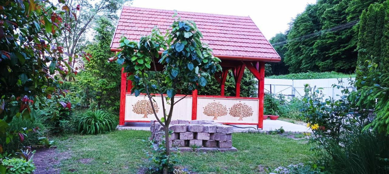 Appartement Parva Foresta à Miskolc Extérieur photo